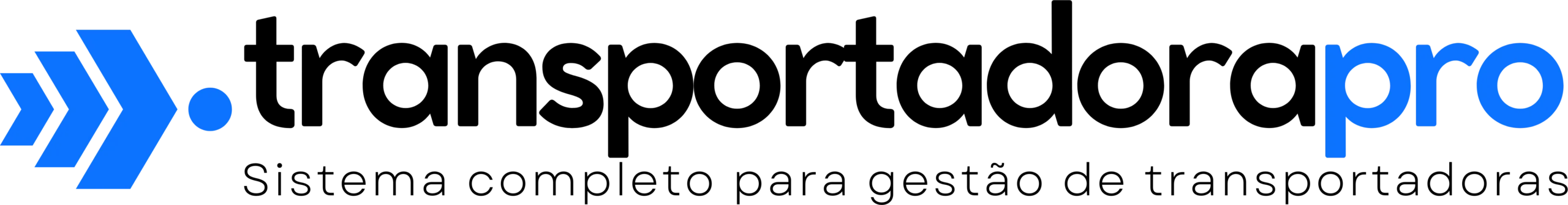 Transportadora Pro - Sistema para Transportadoras - Logo